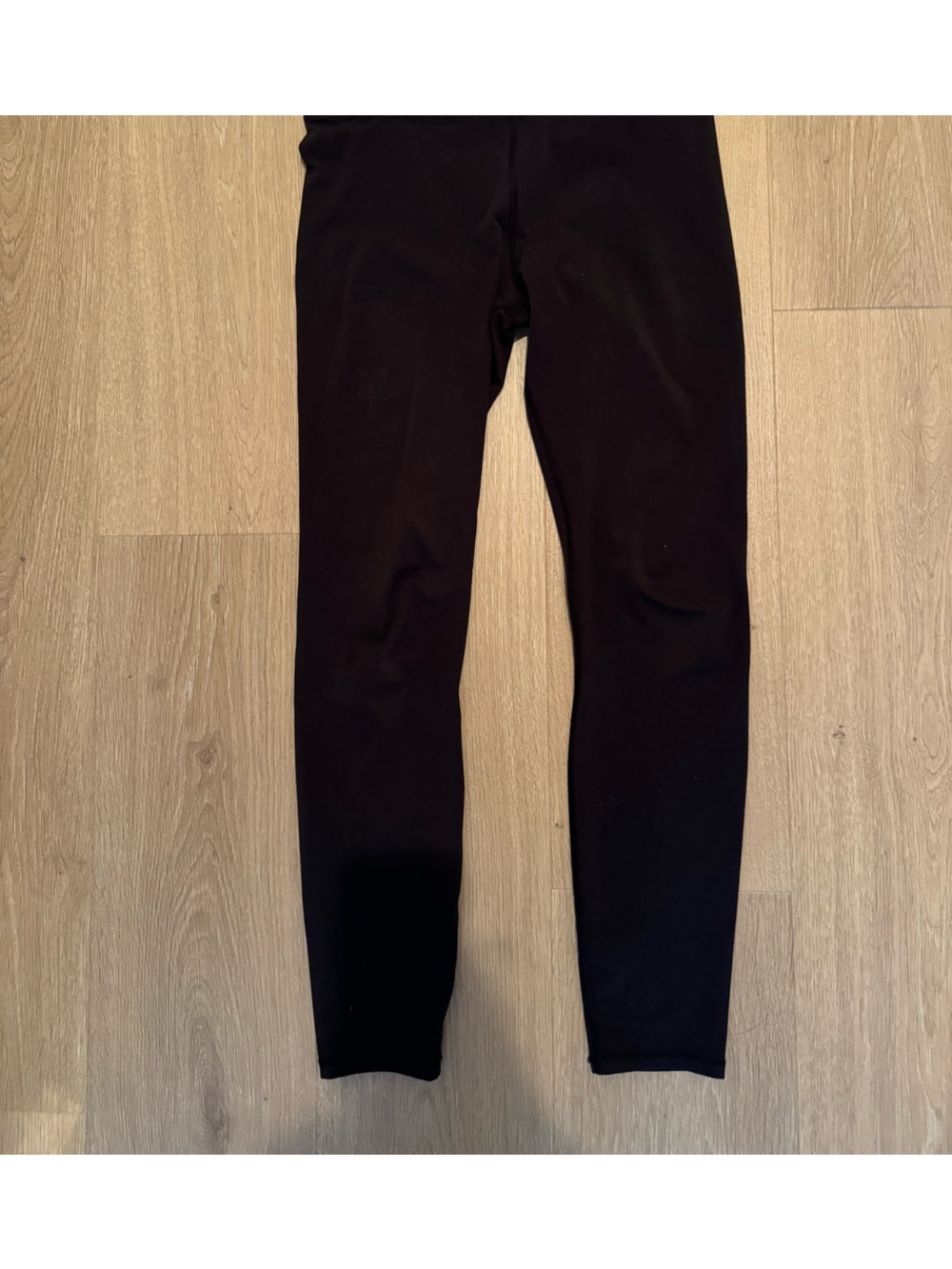 Vuori Black High-Rise Performance Leggings